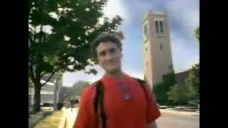 University Of Wisconsin Madison (2003) Television Commercial