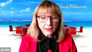 Rafiki Technologies' Evolution Series Part 2 - Develop a 21st Century Mindset with Jan Eden