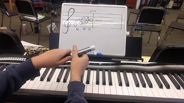 How to Build a Major Scale from Two Tetrachords