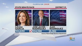 Jose Javier Rodriguez Discusses Miami-Dade State Attorney's Investigation Into Mysterious 3rd-Party