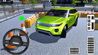 Best Car Parking And Driving Games 2026 | Luxury City Car Parking 3D Game | Android GamePlay screenshot 5