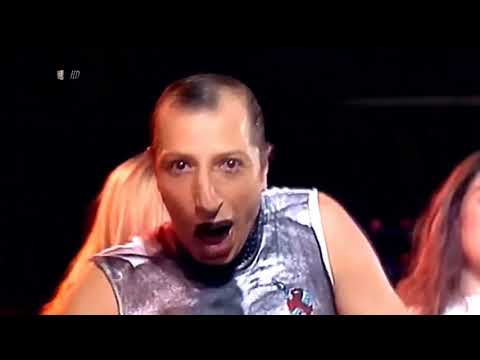 PIPPO FRANCO - PAGLIACCIO DI GHIACCIO [HD]