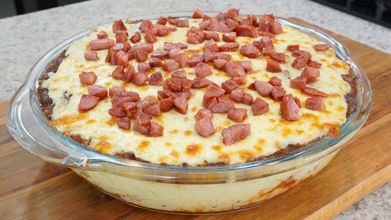 Agora Eu Só Faço BATATA Assim