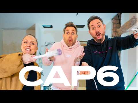 We Renovated Nury Calvo and Sebas' House | EP6