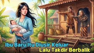 Diusir Saat Melahirkan, Setahun Kemudian Ia Kembali—Keluarga Suami Menyesal Seumur Hidup!