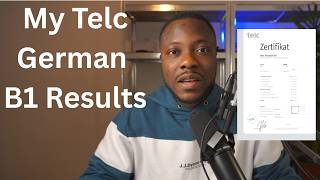 How I passed Telc B1 German Exams (Tips)