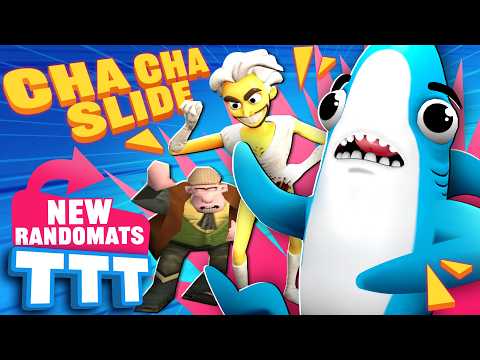 YOU made us Randomats for Gmod TTT?!