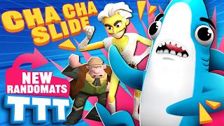 We let our community make Randomats in Gmod TTT... it was...