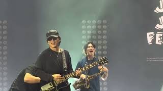 [300526] wave to earth - pueblo | Day 2 Java Jazz Festival 2026