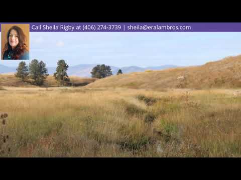 1 Round Butte Road, Ronan, MT home video tour