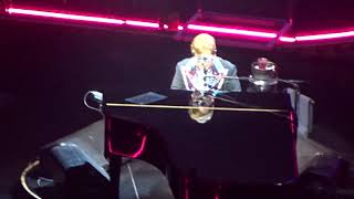 Elton John - Rocket Man - Madison Square Garden - New York - 6th March 2019