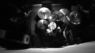 Behold! the Monolith - CHASE MANHATTAN Drum Cam - live at Catch One 4/30/2019