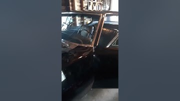 1968 Pontiac GTO cold start