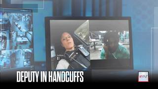 Georgia Deputy Fired After Relationship With Gang Member Inmate Exposed