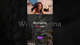 The IRON Ore in Minecraft is Rare #Shorts #Minecraftmemes #Minecraftores #Twitchgamer