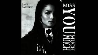 Janet Jackson "Miss You Much" (Studio Acapella w/BG Vocals)