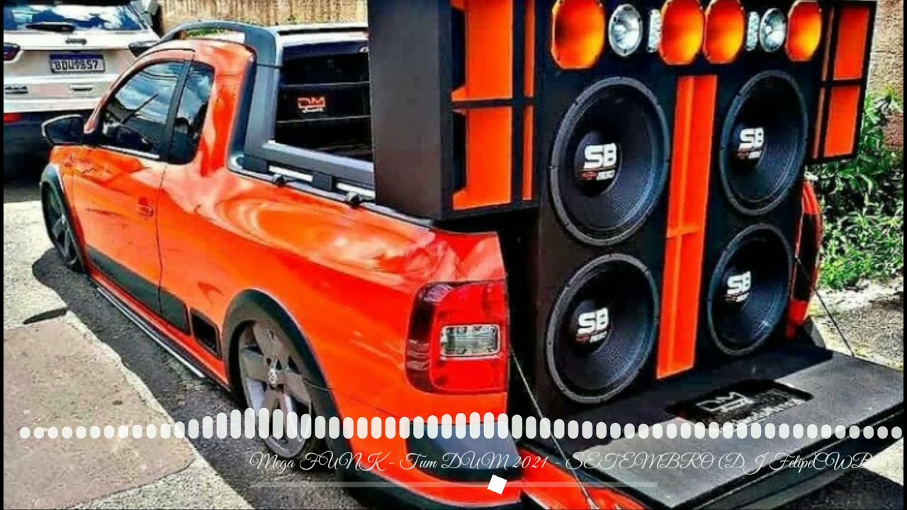 ✓MEGA FUNK TUM DUM 2021® DJ FELIPE CWB ®✓