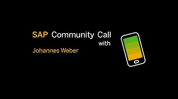 How to drive the transition towards a sustainable future with SAP E-Mobility | SAP Community Call