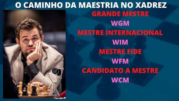 Um dos grandes mestres do xadrez no Brasil participa de torneio em Goiânia  - @aredacao