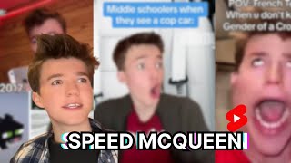 Best Speed Mcqueen Compilation 2024 - Most Relatable Shorts