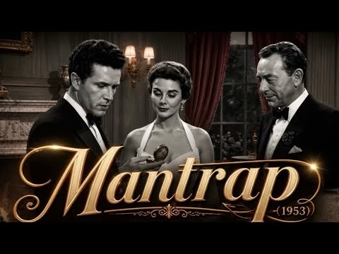 Video Educational Edition: Mantrap (1953) – Film Facts | Crime | Drama | Live Chat