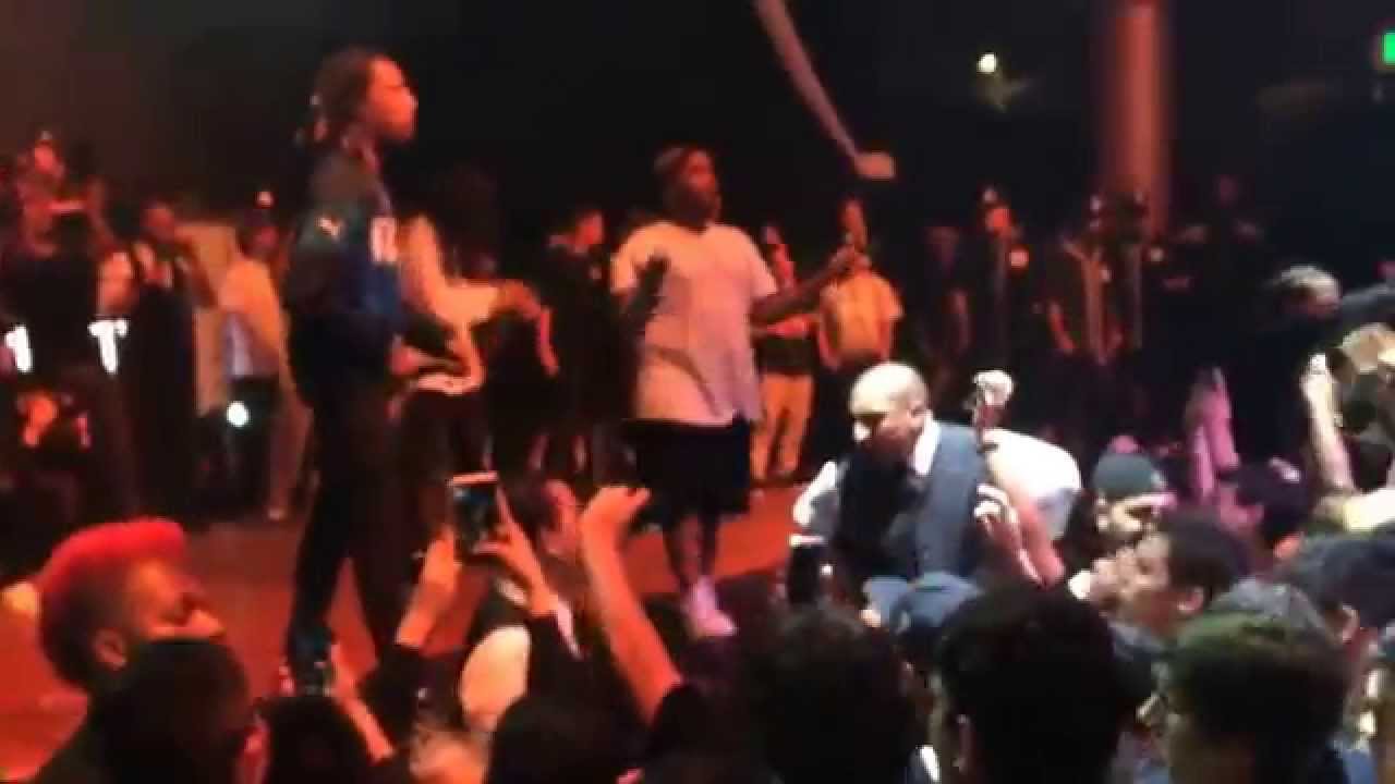 CHRIS TRAVIS CRUNCH TIME LIVE