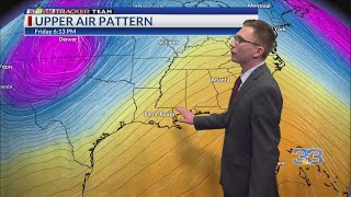 Saturday Night Forecast - March 4, 2023