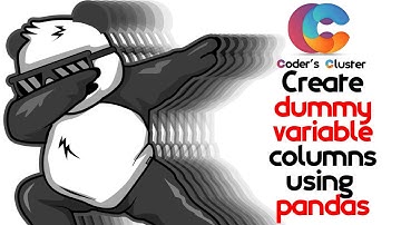 Create Dummy variable using pandas
