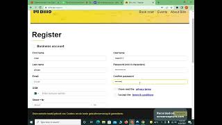 what is billo website screenshot 4