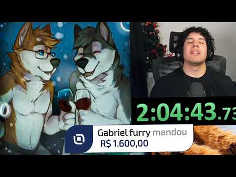 VI 3 HOURS OF ASMR FURRY FOR $5,000