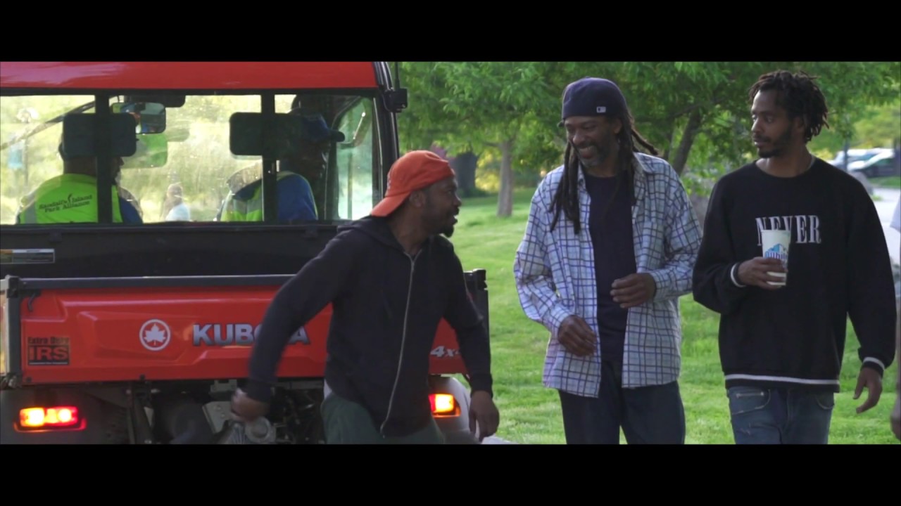 RANDALL's ISLAND PARK  New York // Tibetan vlogger