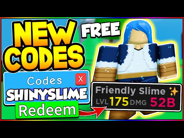 Code Anime Fighters Simulator How to Use or Redeem The Codes? - Ridzeal