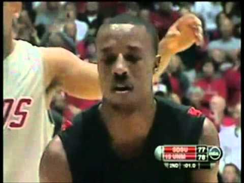 One of the Loudest PIT moments in the last decade- 09-10 SDSU @ UNM Lobos