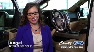 County Ford County Ford Dealership In Graham Nc