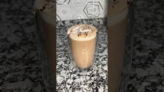 Evde Kahve Keyfi: Fıstık Ezmeli Mocha Tarifi #coffee #keşfet #kahve #yerfıstığı #youtubeshorts