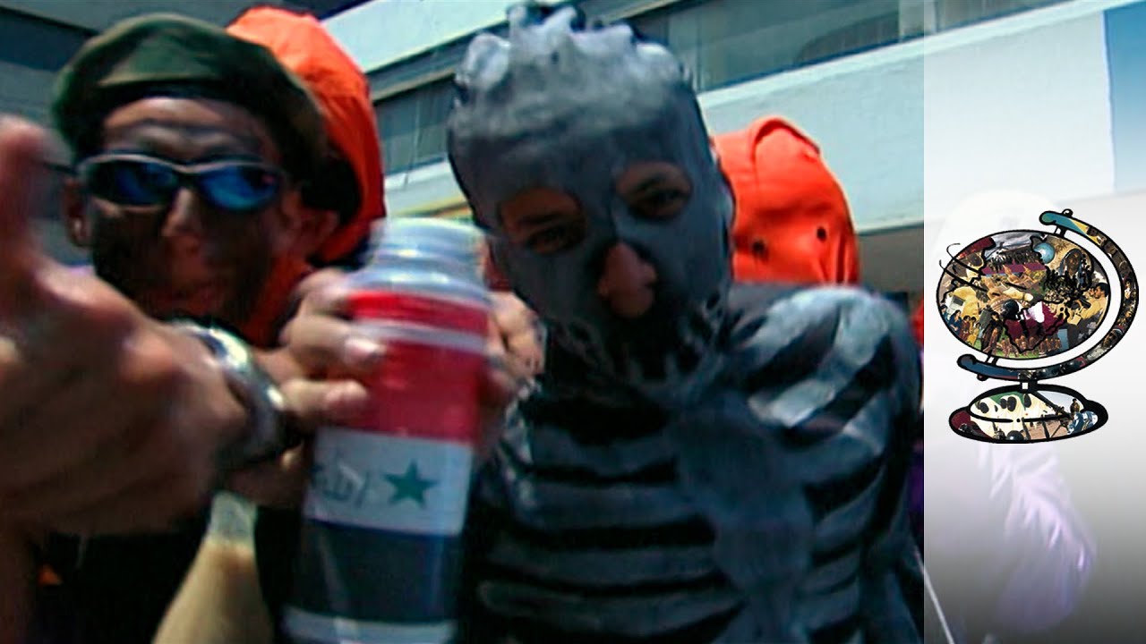 Страх и последствия гражданской войны в Гватемале (2003)