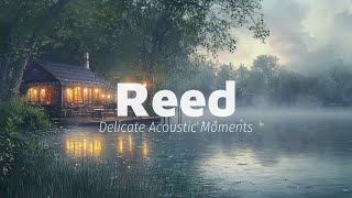 Calm rhythms for soft conversations and soft comfort | acoustic blissful