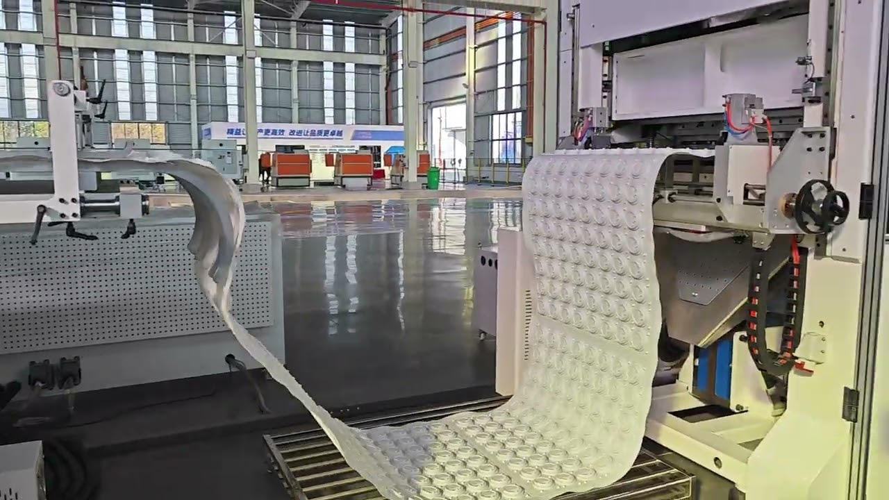 Dwell Machinery, as a co-organizer of the 9th Thermoforming Conference