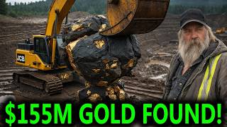 Tony Beets Accidentally Uncovers a $155M Hidden Gold Jackpot!