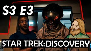 Star Trek: Discovery | S3E3 | Breakdown and Review