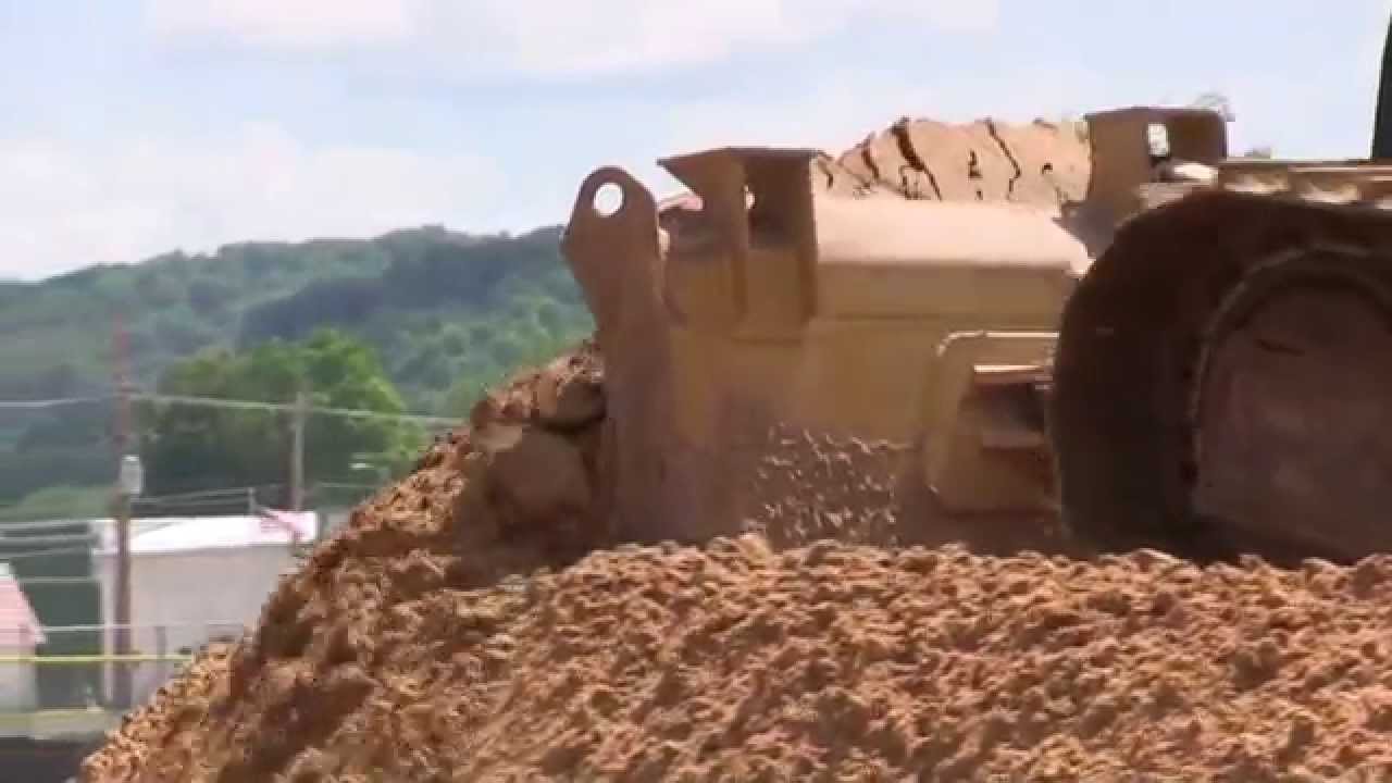 La Farge Clinic Construction Update 8/13/14 YouTube