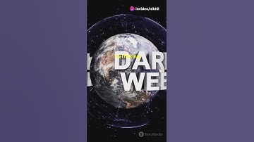 5 Shocking Dark Web Facts 😱💻 You Won’t Believe Exist! #facts #youtubeshorts #dark #darkweb #funfacts