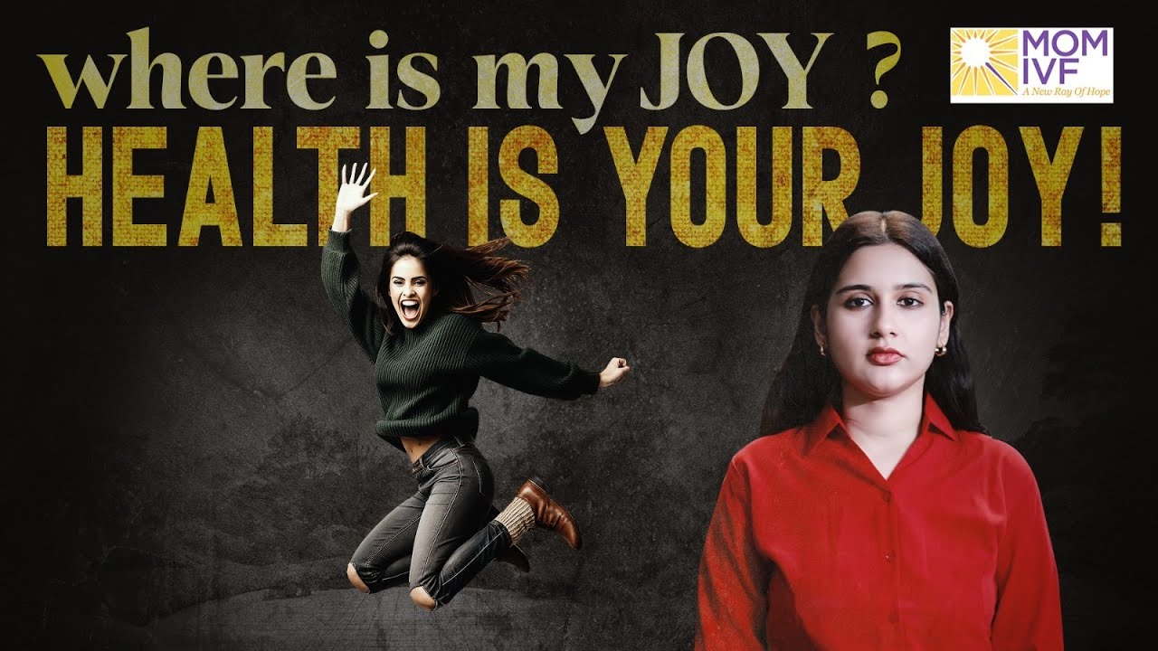 Where is my Joy | MOM IVF Fertility