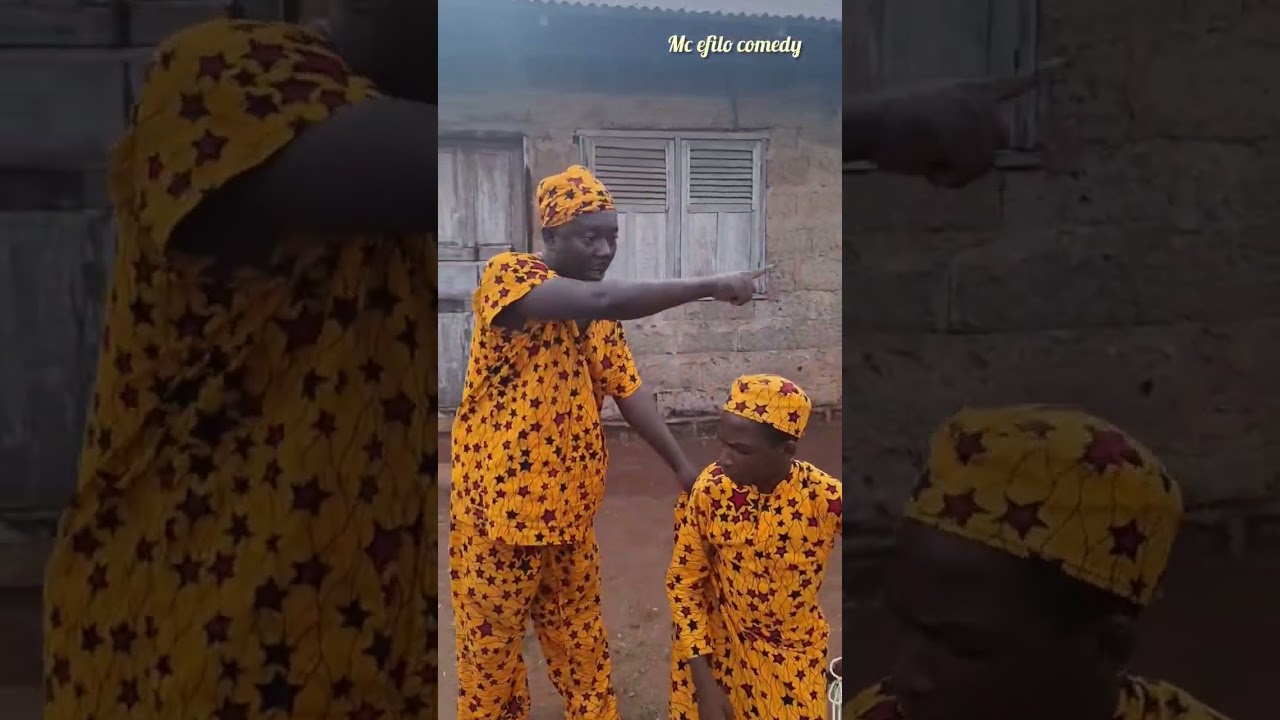 Oga u no know watin u dey fine 