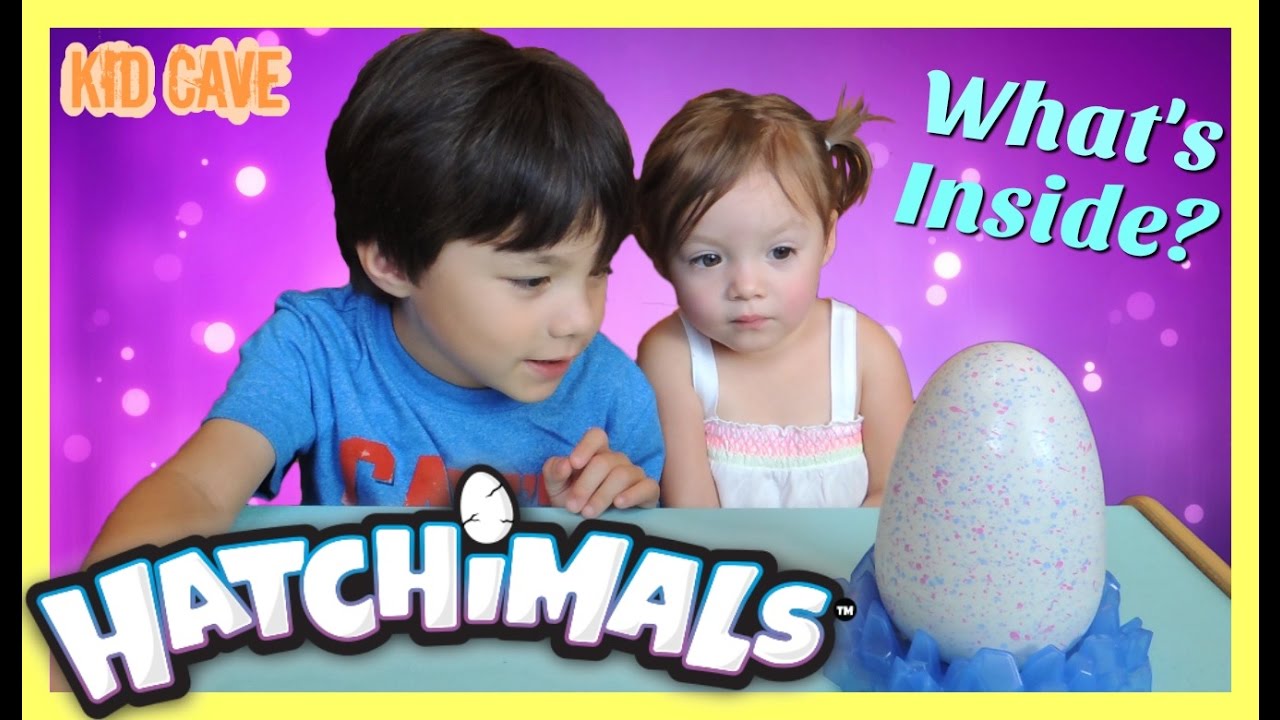 ★ Hatchimals Toy Review!