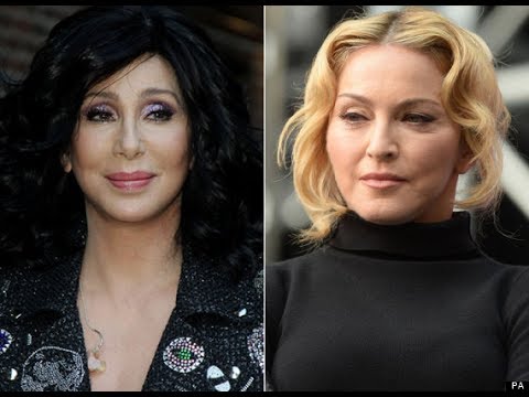 Cher being SHADY & HONEST (sorry Madonna fans lol)