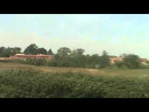An Amtrak experience part 1. From Washington, DC to Raleigh, NC May 11, 2012