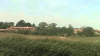 An Amtrak experience part 1. From Washington, DC to Raleigh, NC May 11, 2012