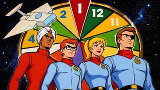 Filmations Forgotten Series That One Upped A Movie With Spy Fi & Mysticism