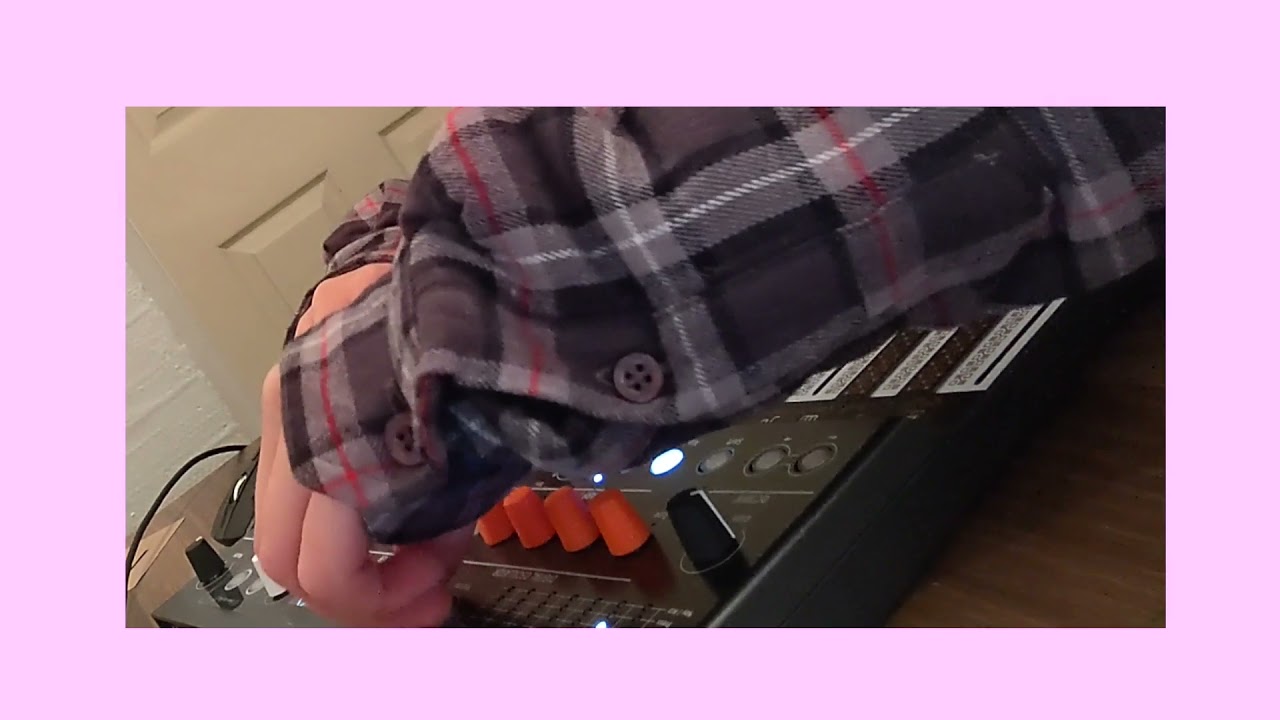 "Sprinkles" - microfreak bleeps and bloops - JAMUARY16